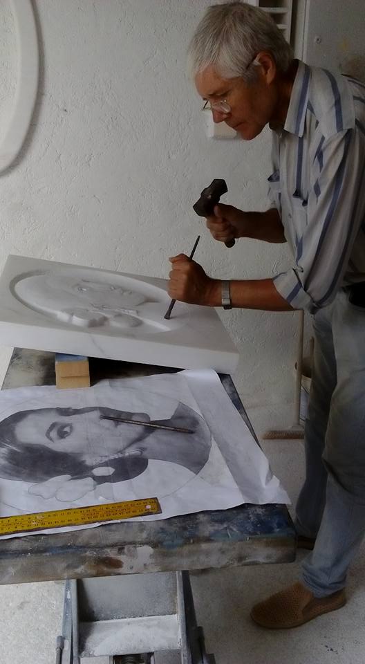 καλλιτεχνικός διευθυντής του Συνεδρίου Janis Strupulis (Λετονία).jpg