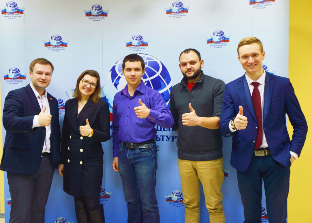 Молодежная секция при КСР Беларуси готовит первый проект «Мишка дружбы» 1.jpg