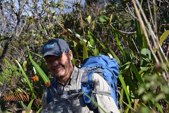 Георгий Калмыков.