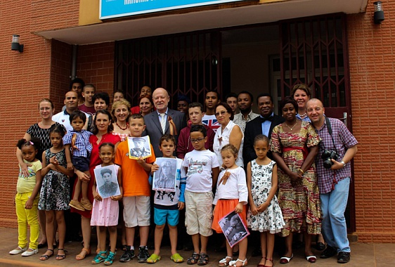 Яунде, Камерун. Источник: Moypolk.ru