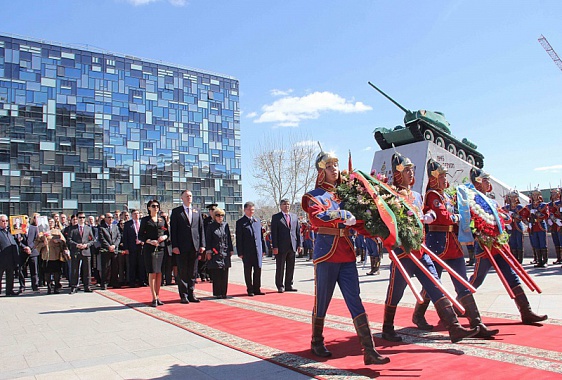 Улан-Батор, Монголия. Источник: Mng.rs.gov.ru