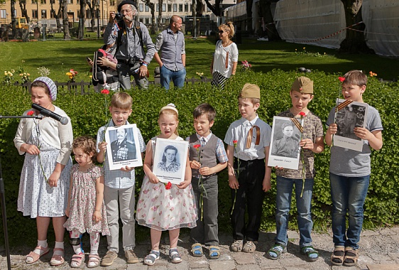 Стокгольм, Швеция. Источник: Stockholm.cerkov.ru