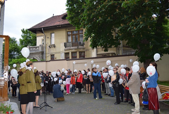 Бухарест, Румыния. Источник: Moypolk.ru
