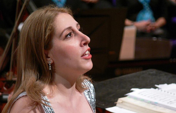 Анна Ротинова-Назарова.