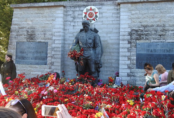 Таллин, Эстония. Источник: Baltnews.ee