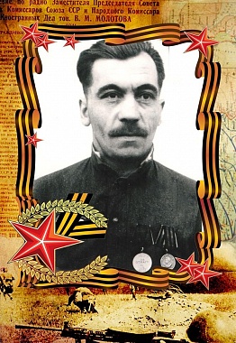 Иван Коротков. Монголия