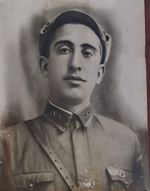 Георгий Чантурия. Грузия
