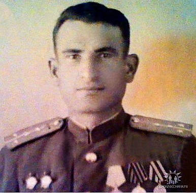 Леонид Шебаршов. Азербайджан