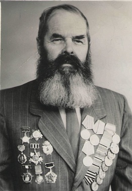 Петр Зайцев. Казахстан