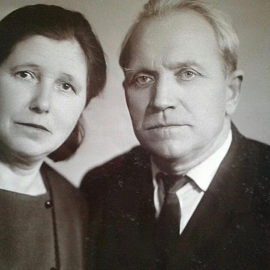 Лидия Козырева и Александр Михайлов. Сербия