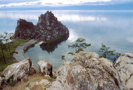 Иркутская область. Озеро Байкал. Фото Эдгара Брюханенко
