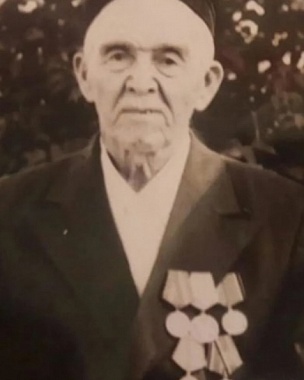 Салимов Абдулла Валиевич. Казахстан