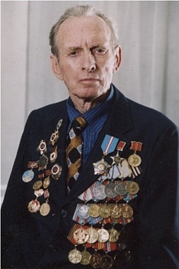 Борис Матвеев. Казахстан