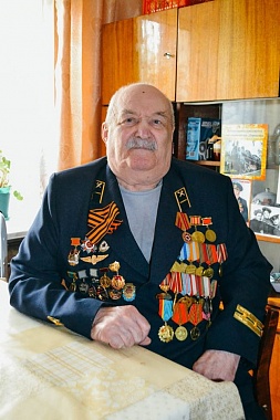 Иван Пилипеев. Казахстан