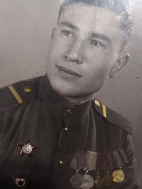 Владимир Микитюков. Монголия