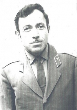 Сергей Булудоев. Греция
